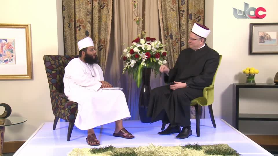 أمة واحدة - الحلقة 18