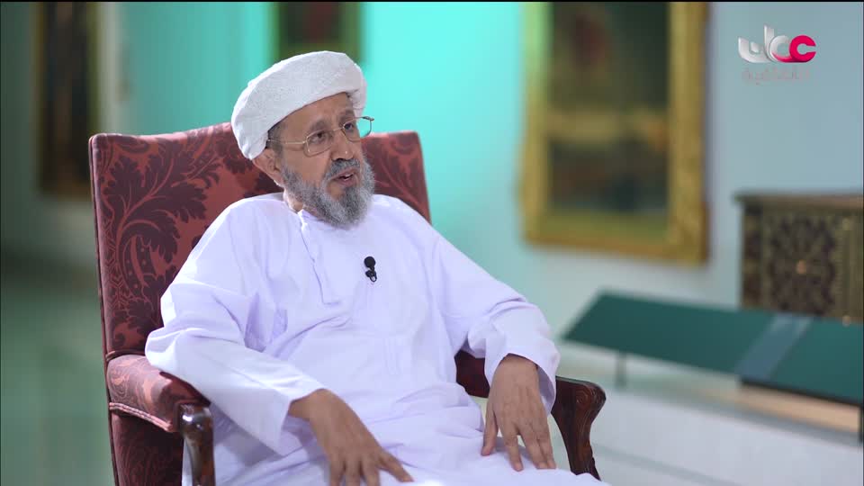 Show details-حضارة وفكر - الإمام جابر بن زيد - الحلقة 4