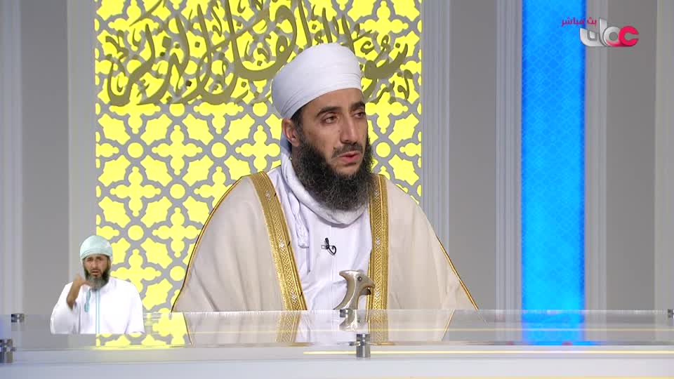 Show details-سؤال أهل الذكر - الأحد 5 أكتوبر 2025م