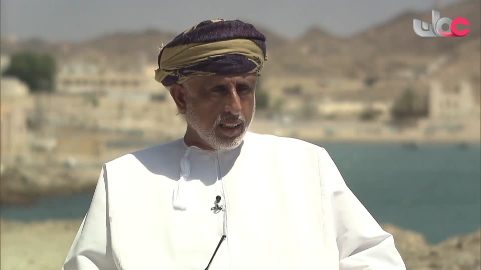 Show details-ذاكرة - الشيخ علي بن سالم روية المهري - الحلقة 4