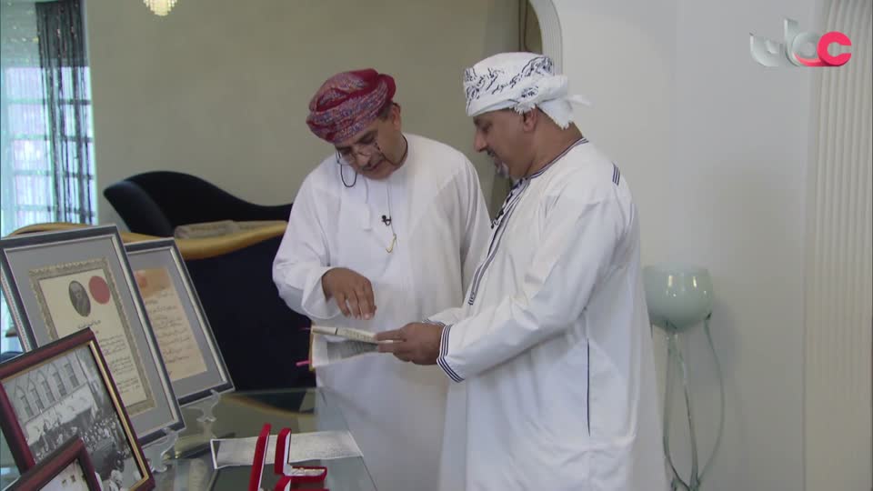 Show details-ذاكرة - علي بن ناصر البوعلي - الحلقة 3