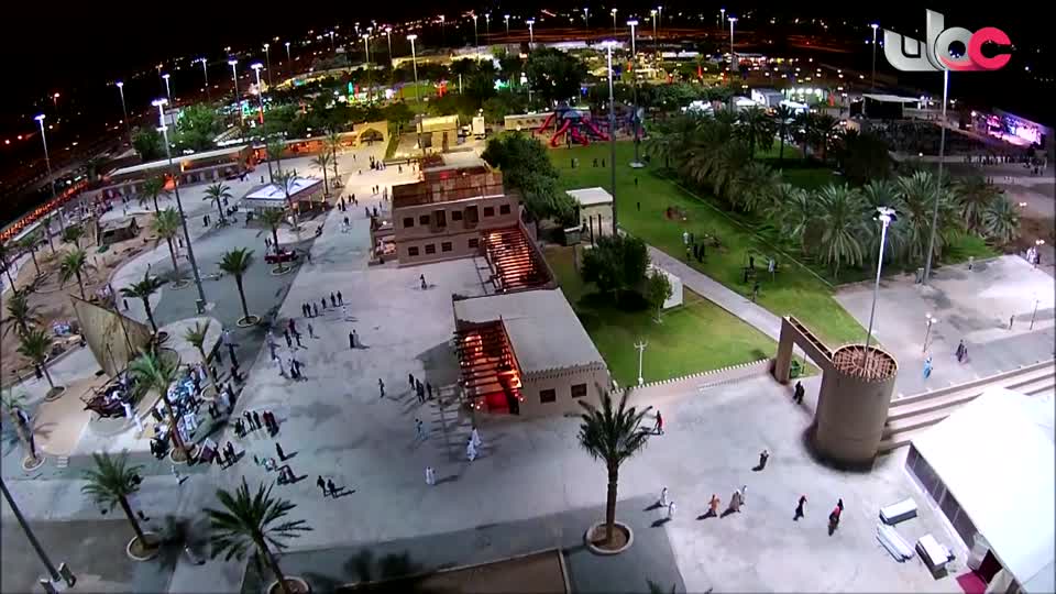 برنامج المسابقات بهجة المهرجان - حلقة 3