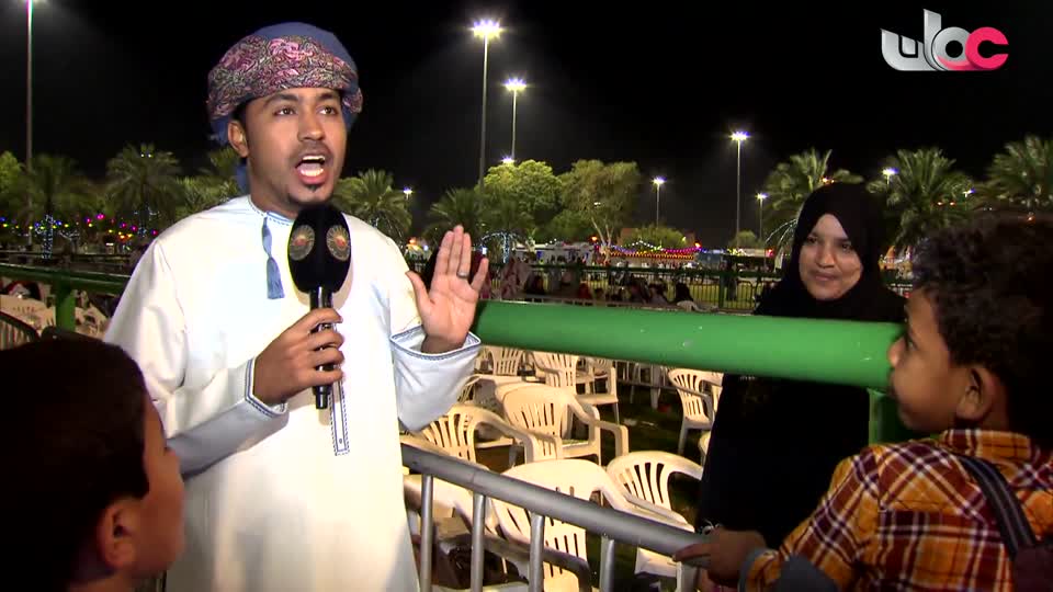 برنامج المسابقات بهجة المهرجان - حلقة 10