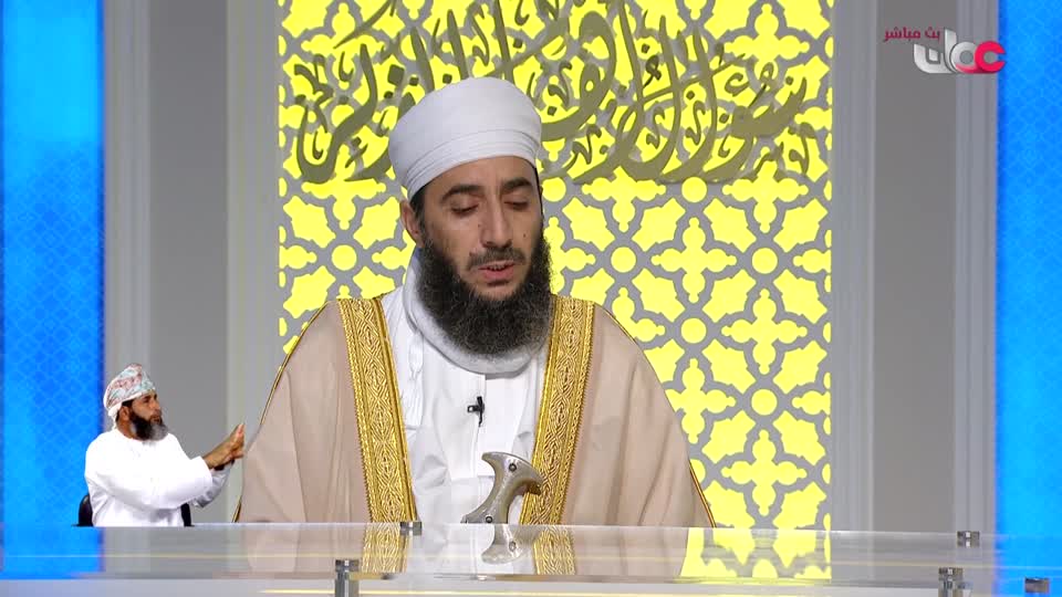 Show details- سؤال أهل الذكر - الأحد 19 أكتوبر 2025م