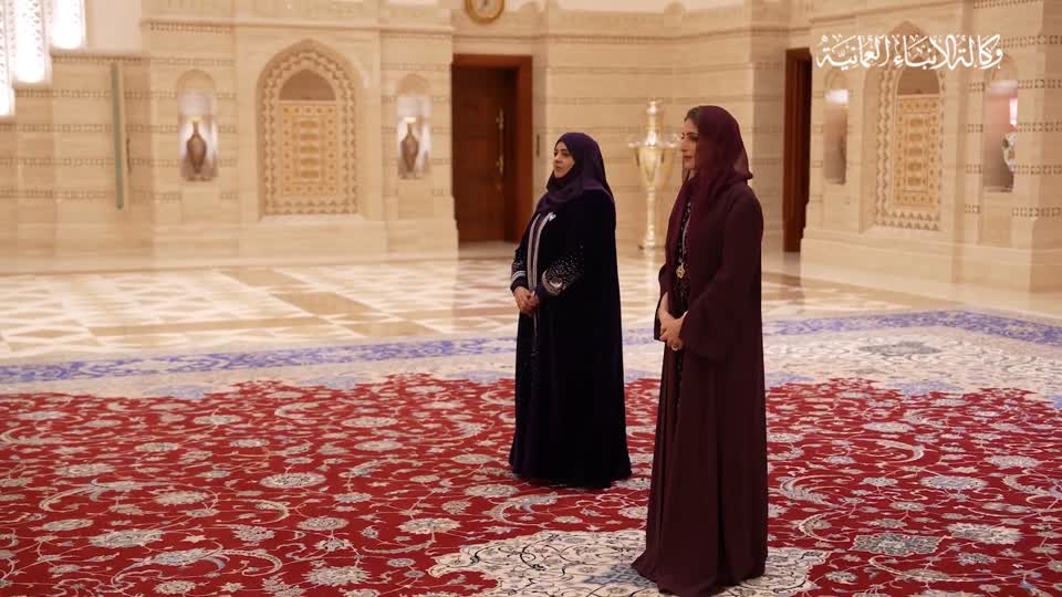 السيدة الجليلة تكرم عددا من الشخصيات النسائية العمانية - الأحد 19 أكتوبر 2025م