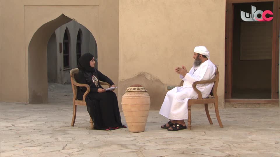 نزوى - الحلقة 3