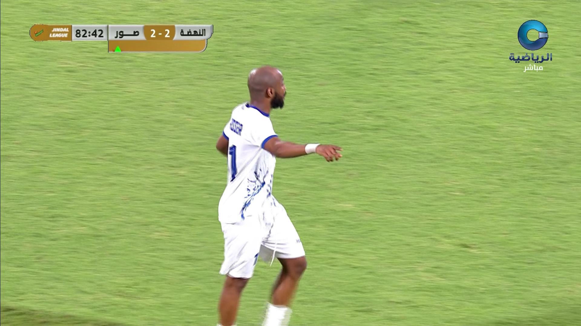 دوري جندال لكرة القدم 2025-2026 - الحلقة 19