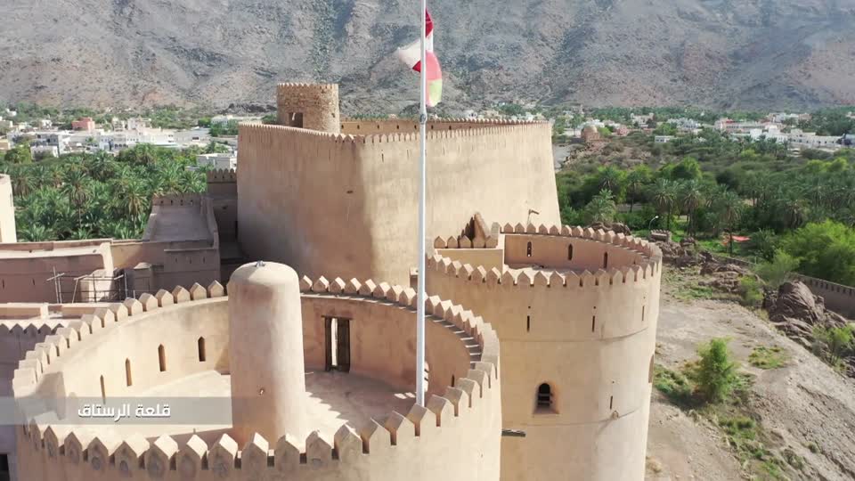 Show details-عمان من السماء - بوابة الرستاق - محافظة جنوب الباطنة