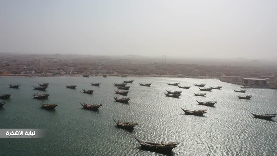 Show details-عمان من السماء - الأشخرة - محافظة جنوب الشرقية