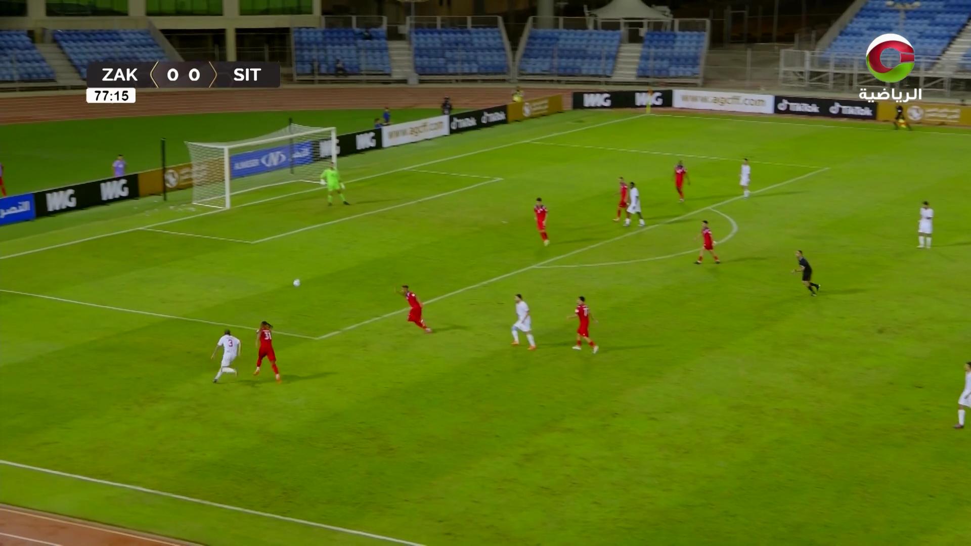 ستره × زاخو