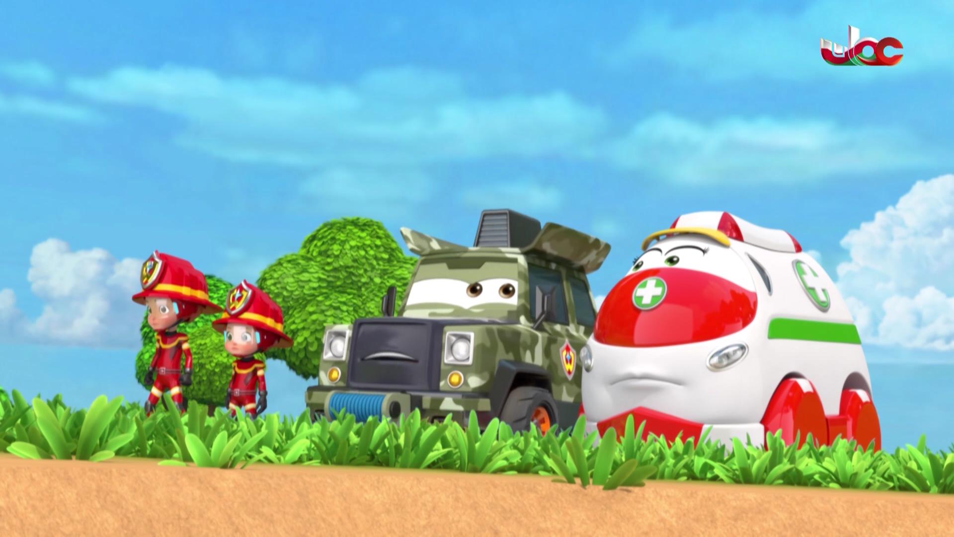 المسلسل الكرتوني - اجمل الحكايات - ج2 - الحلقة 6