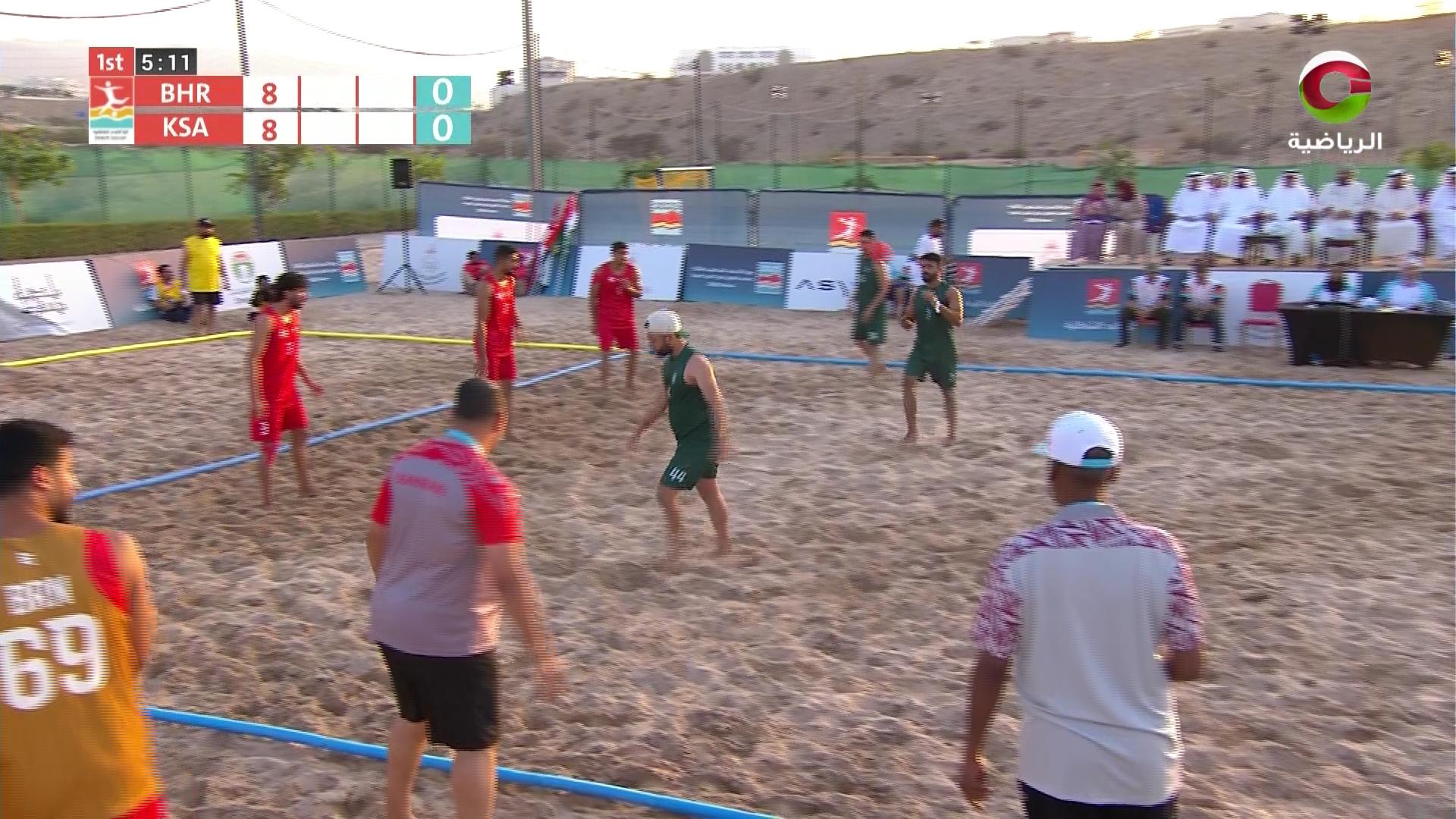 بطولة كأس الخليج للشباب تحت 20 سنة - 2025 - الحلقة 15