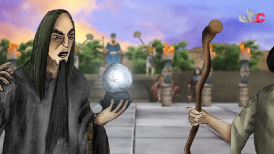 Show details-قصة آية - قصة سحرة فرعون - الحلقة 8