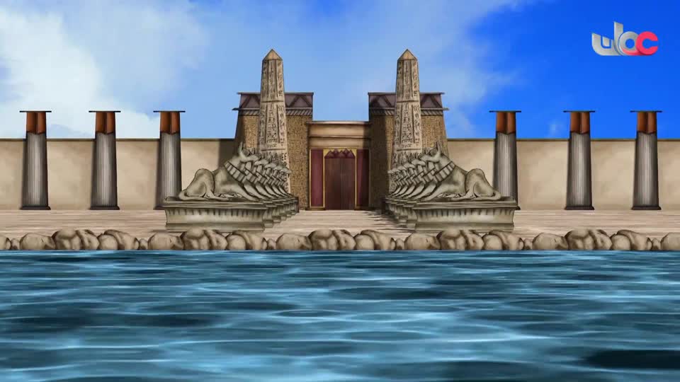 Show details-قصة آية - قصة أم موسى والتابوت - الحلقة 6