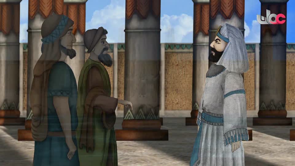 Show details-قصة آية - قصة مؤمن آل فرعون - الحلقة 7