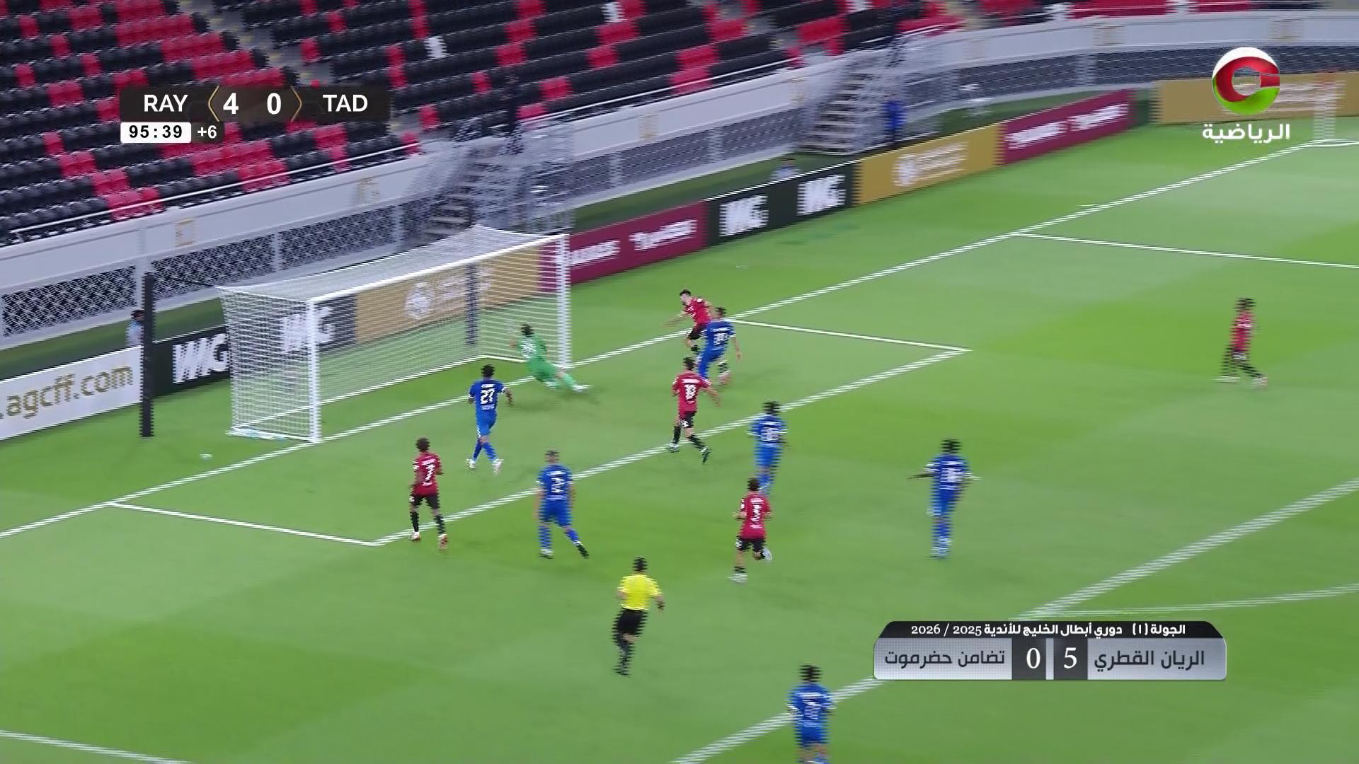 سترة × القادسية