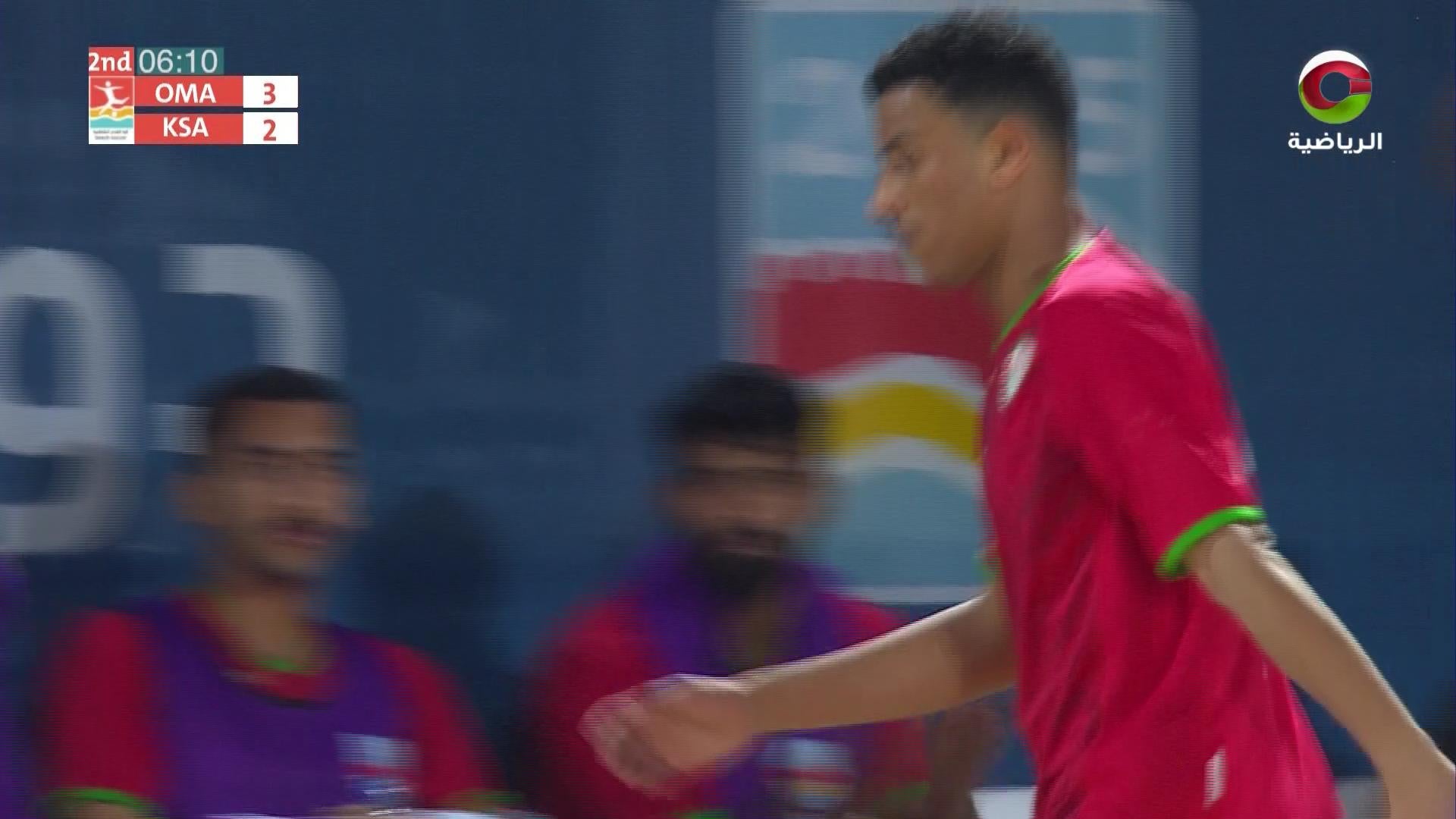 مباريات كأس جلالة السلطان لكرة القدم 2025 - 2026 - الحلقة 3