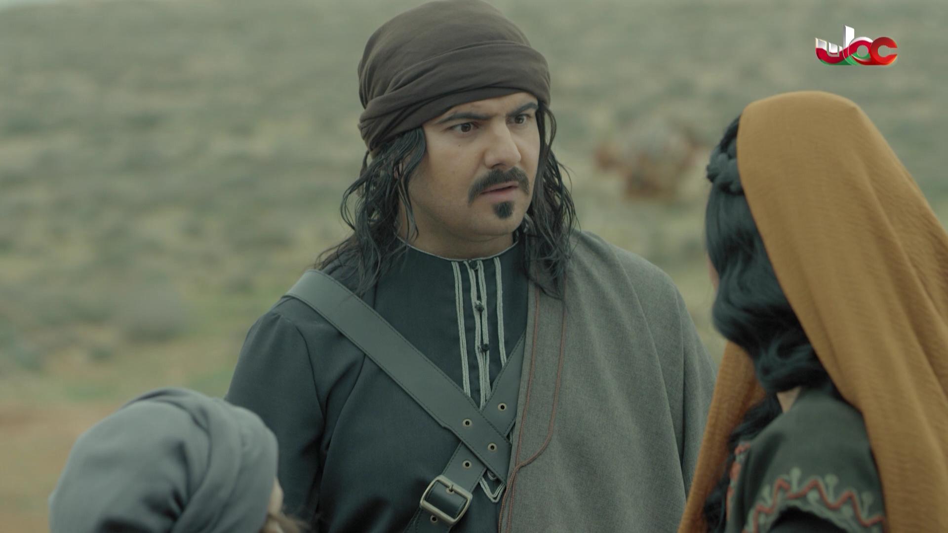 المسلسل البدوي صقار