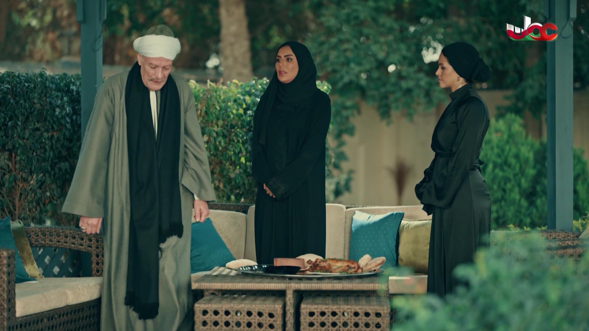 المسلسل العربي - حكيم باشا - الحلقة 25