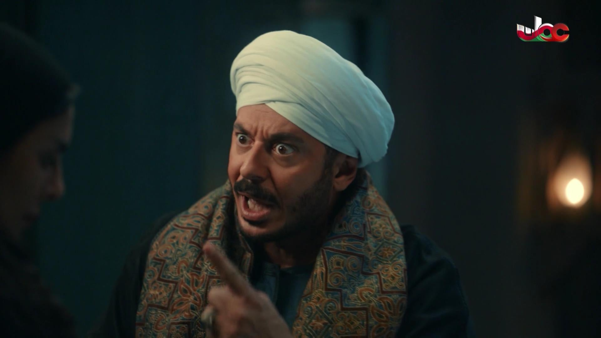 المسلسل العربي - حكيم باشا - الحلقة 25