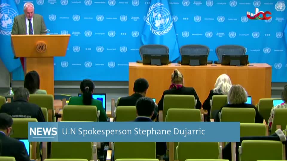 الأخبار باللغة الإنجليزية - السبت 15 نوفمبر 2025م