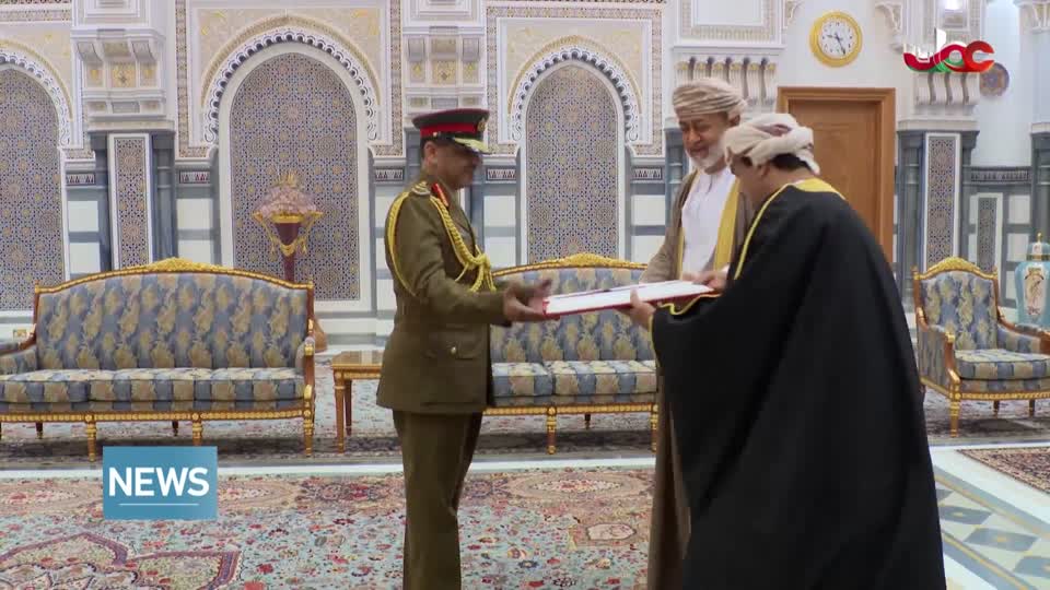 الأخبار باللغة الإنجليزية - الأحد 16 نوفمبر 2025م