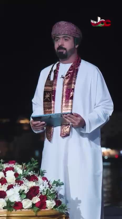 فواصل عامة - فاصل - جهود الفرق التلفزيونية في التغطية الخاصة باليوم الوطني لسلطنة عمان 2025