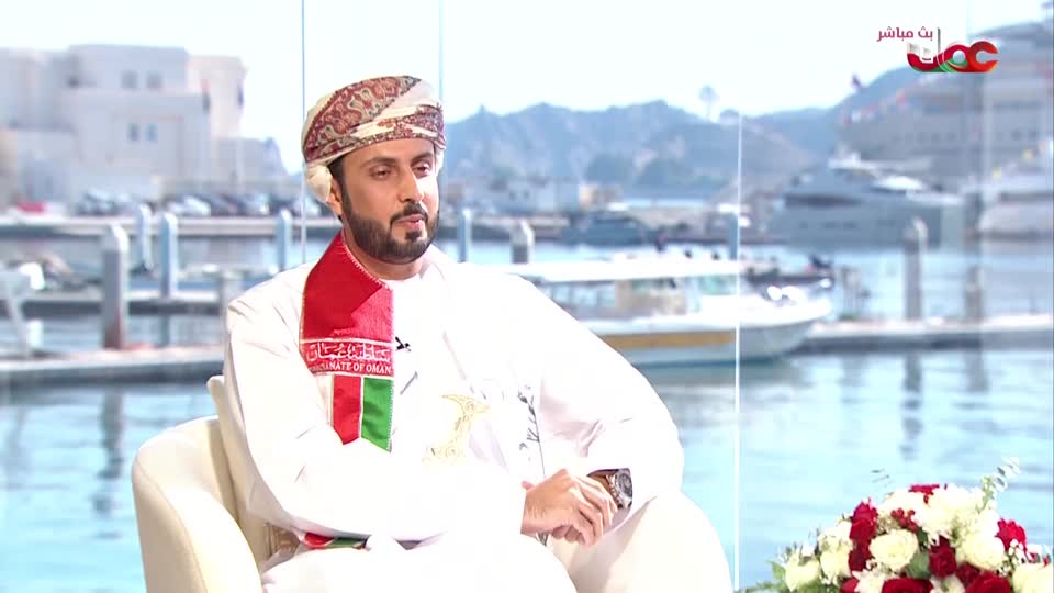 البرنامج الخاص باليوم الوطني لسلطنة عمان - الحلقة 5 - الخميس 20 نوفمبر 2025م