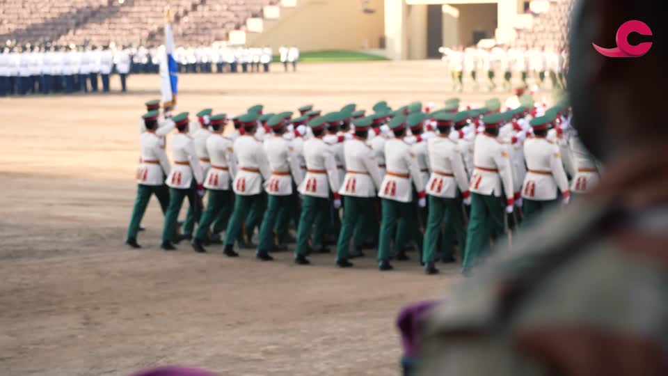 فواصل عامة - فاصل حول العرض العسكري بمناسبة اليوم الوطني 2025