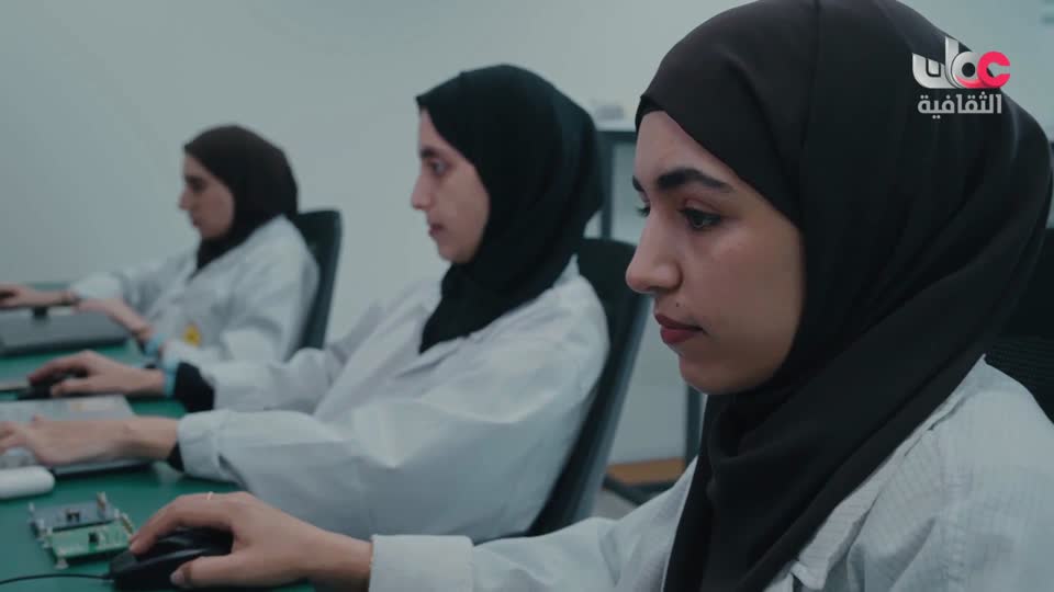 الفيلم السنوي 2024 - عمان تنمية معرفية (اللغة الإنجليزية)