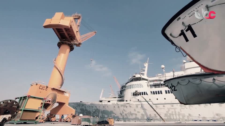 الفيلم السنوي 2021 - عمان رؤية تتحقق (اللغة الإنجليزية)