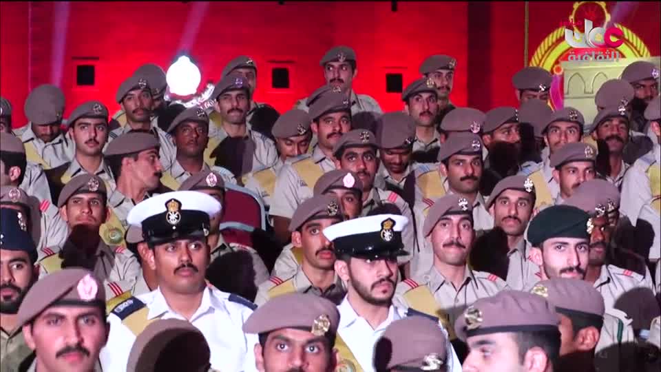 حفل تخريج الدفعة التاسعة لطلبة الكلية العسكرية التقنية لعام 2025م - الثلاثاء 2 ديسمبر 2025م