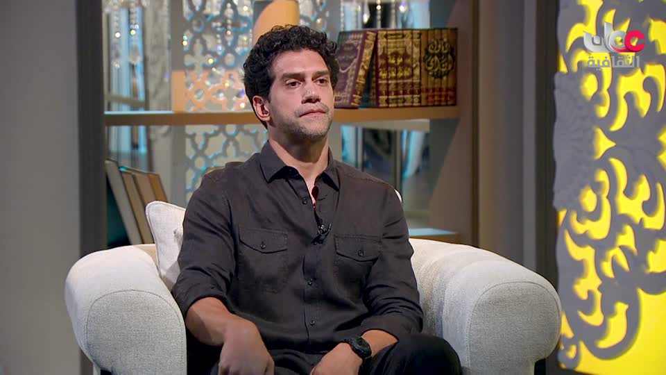 ضفاف - الفنان المصري أحمد مجدي - الإثنين 8 ديسمبر 2025م
