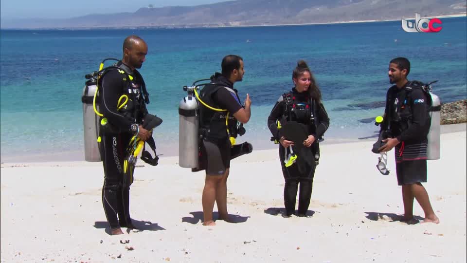 Show details-سحر الأعماق - الجمعة 12 ديسمبر 2025م