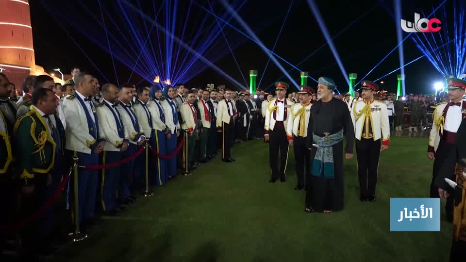 أخبار الخامسة - الجمعة 12 ديسمبر 2025م