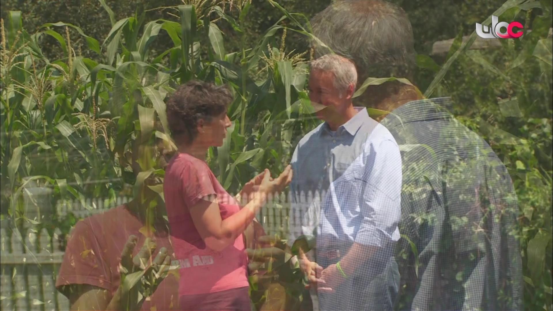 برنامج - نحو عالم اكثر اخضرارا - الحلقة 18