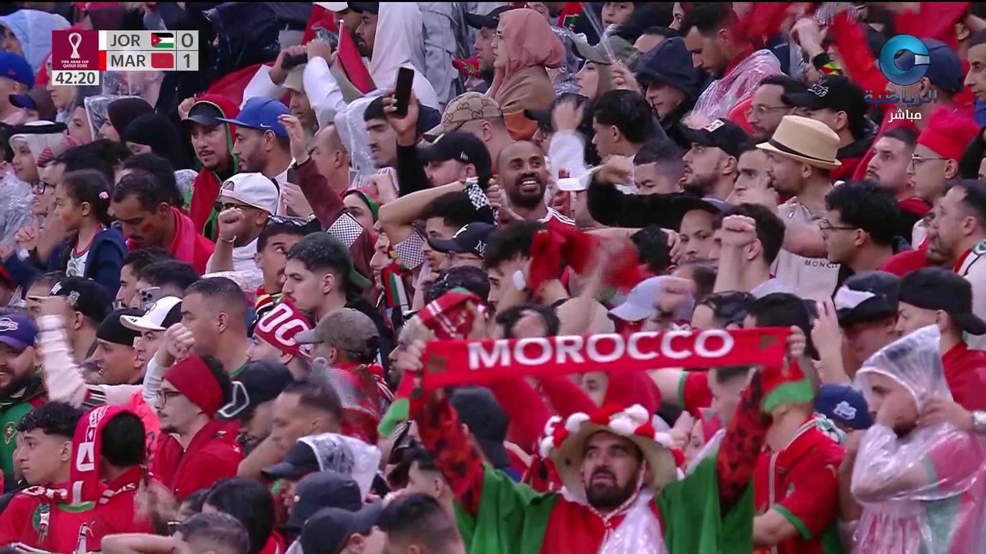 مباراة نهائي كأس العرب