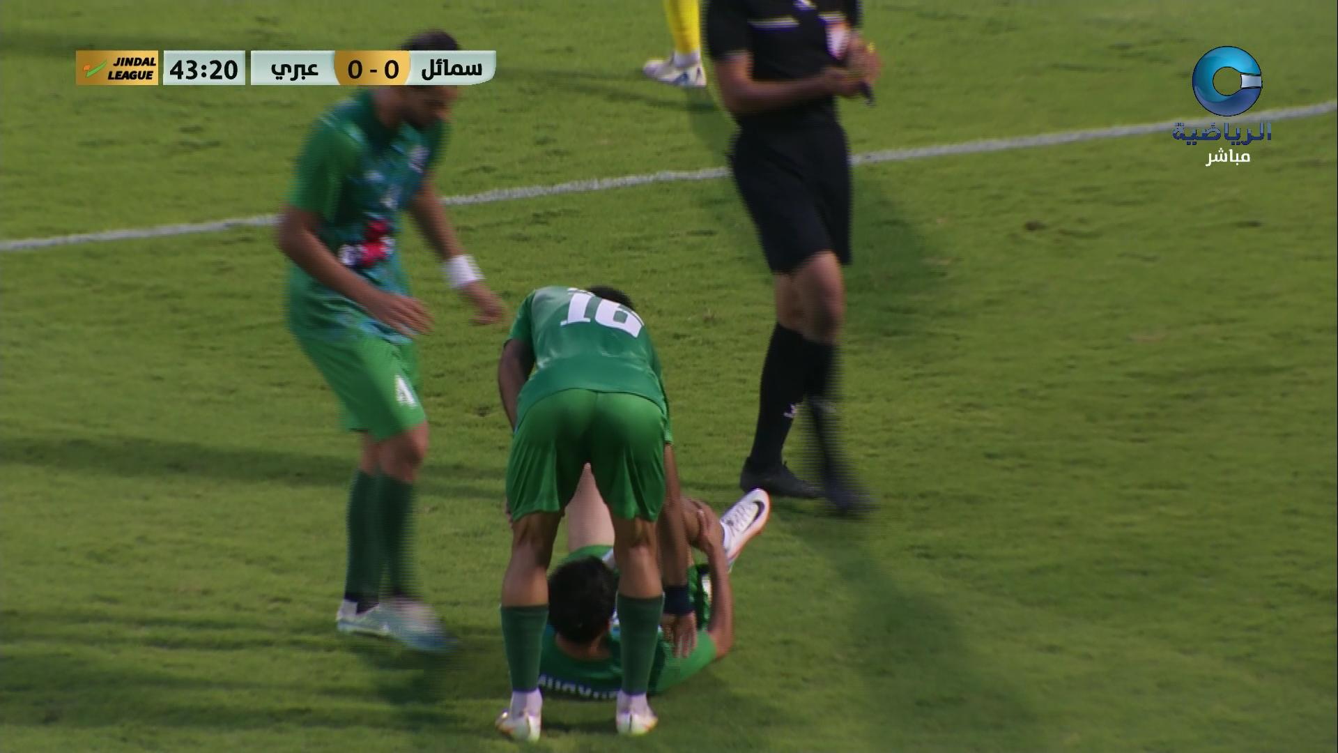 دوري جندال لكرة القدم 2025-2026 - الحلقة 32