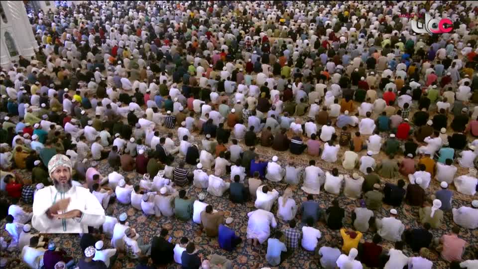 صلاة الجمعة - 19 ديسمبر 2025م