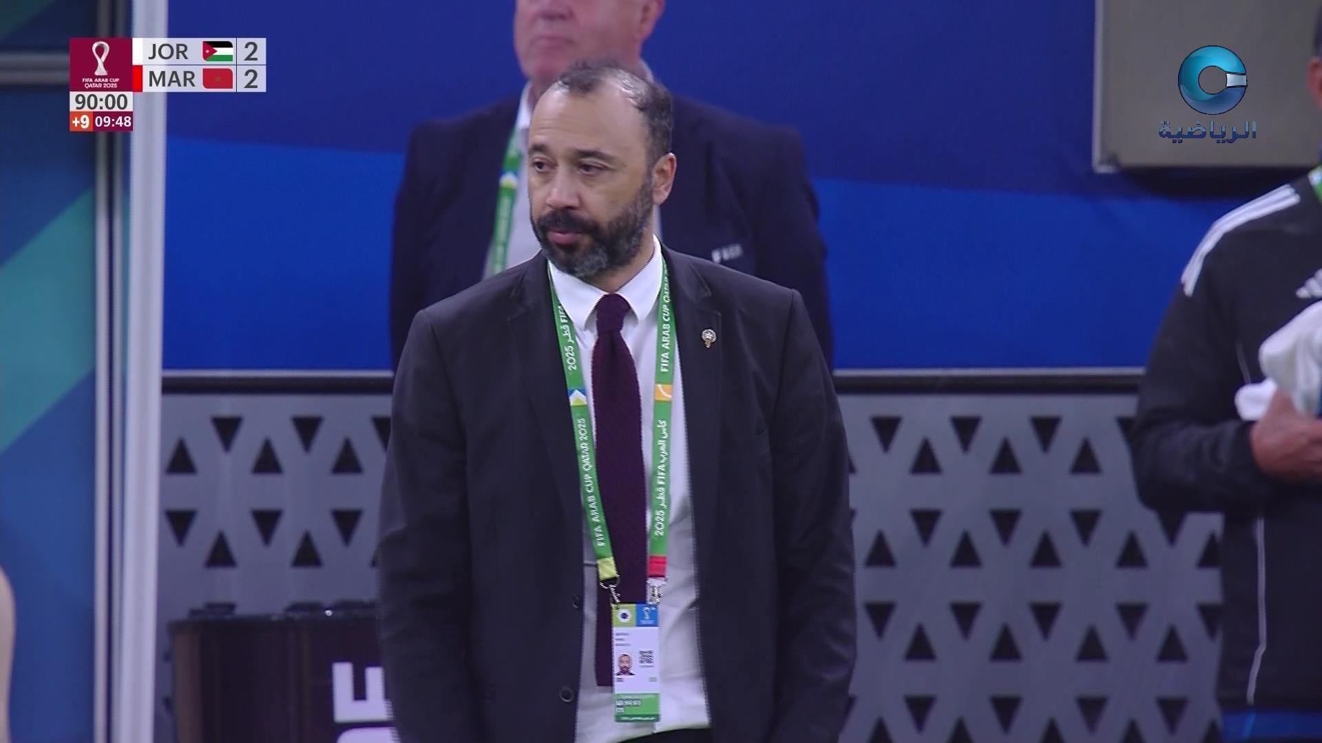 كأس العرب لكرة القدم 2025 - الحلقة 33