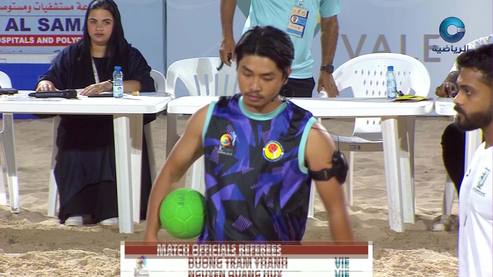 دوري جندال لكرة القدم 2025-2026 - الحلقة 33