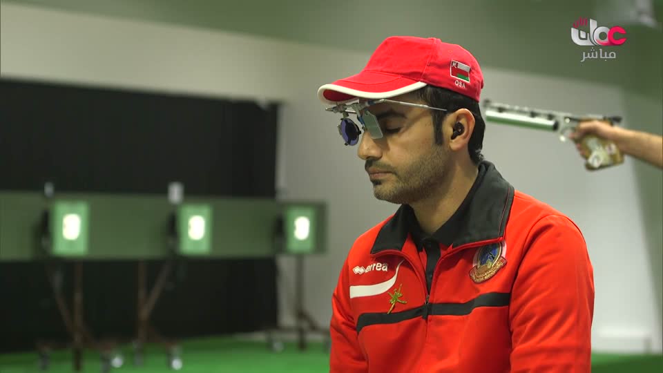 Show details-البطولة العربية لرماية البندقية والمسدس (اليوم الثاني) (الجزء الرابع) - الثلاثاء 23 ديسمبر 2025م