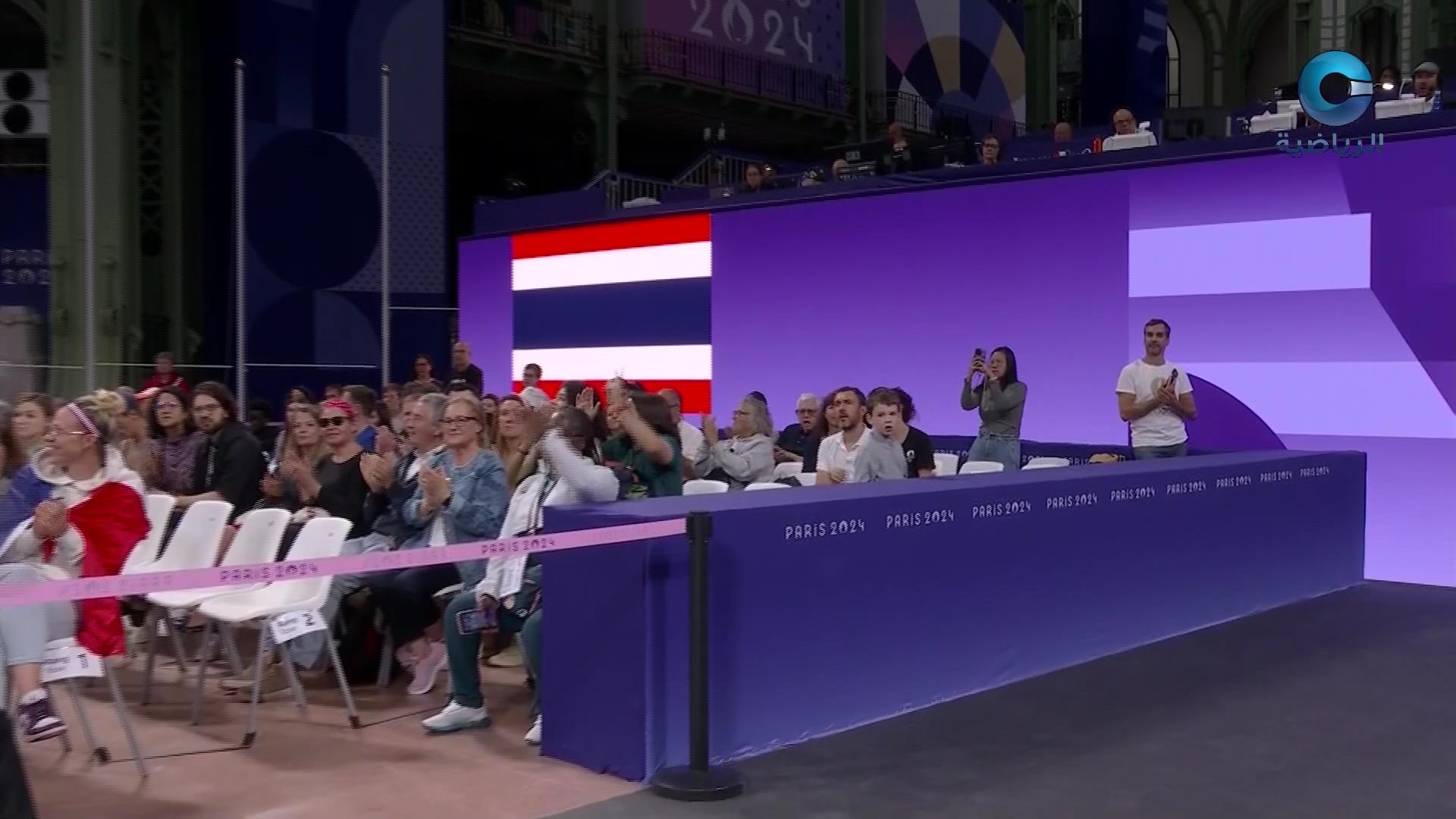 الدحيل القطري × أهلي سداب - البطولة الآسيوية الـ27 للأندية أبطال الدوري لكرة اليد 2024