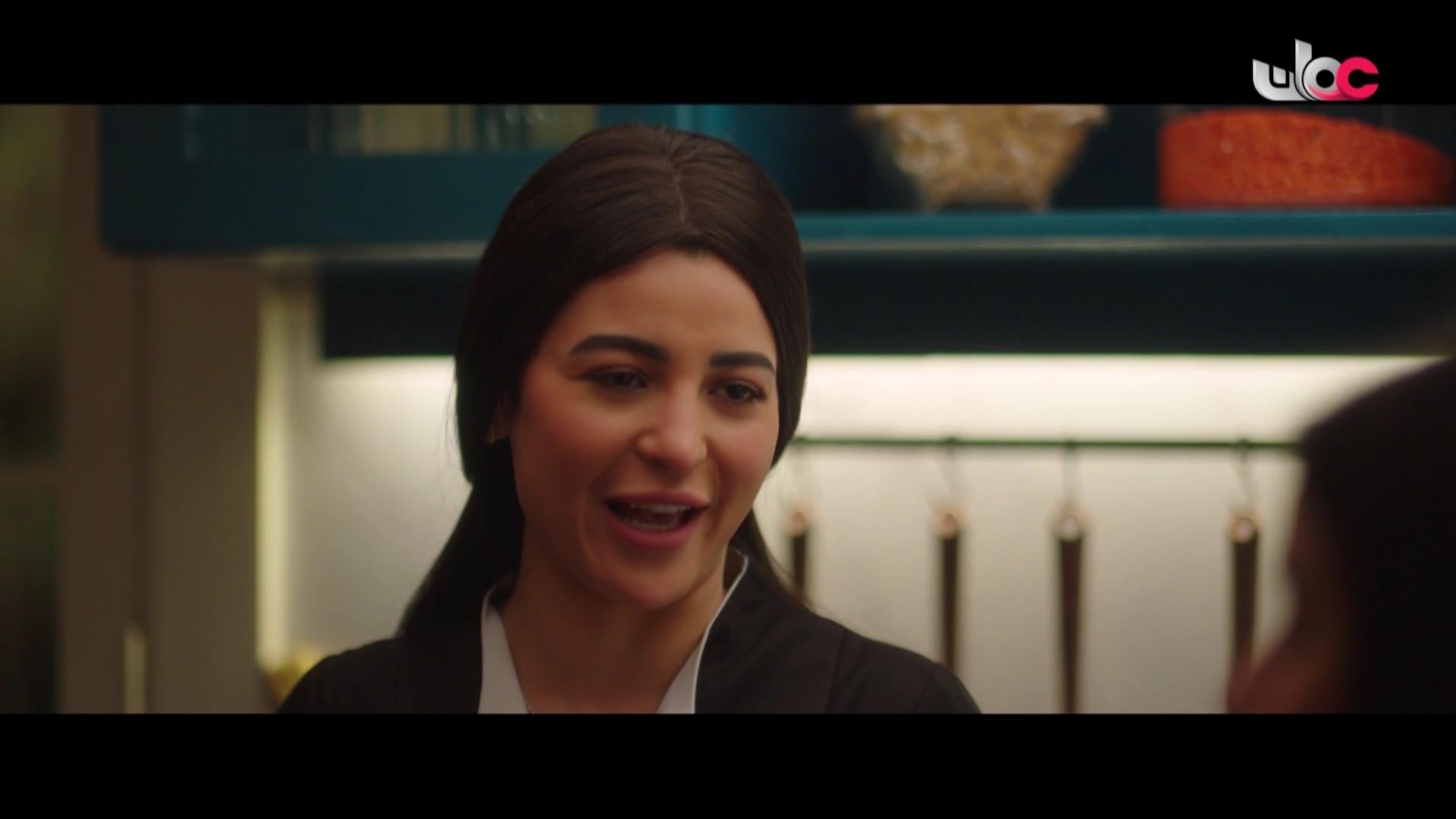 المسلسل العربي - وتقابل حبيب - الحلقة 6