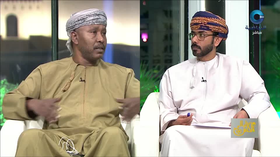 ليالي الكأس - الأحد 29 ديسمبر 2025م