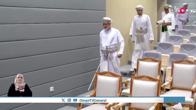 جلالة السلطان المعظم يزور مركز الدفاع الإلكتروني بمحافظة مسقط - الأربعاء 31 ديسمبر 2025م