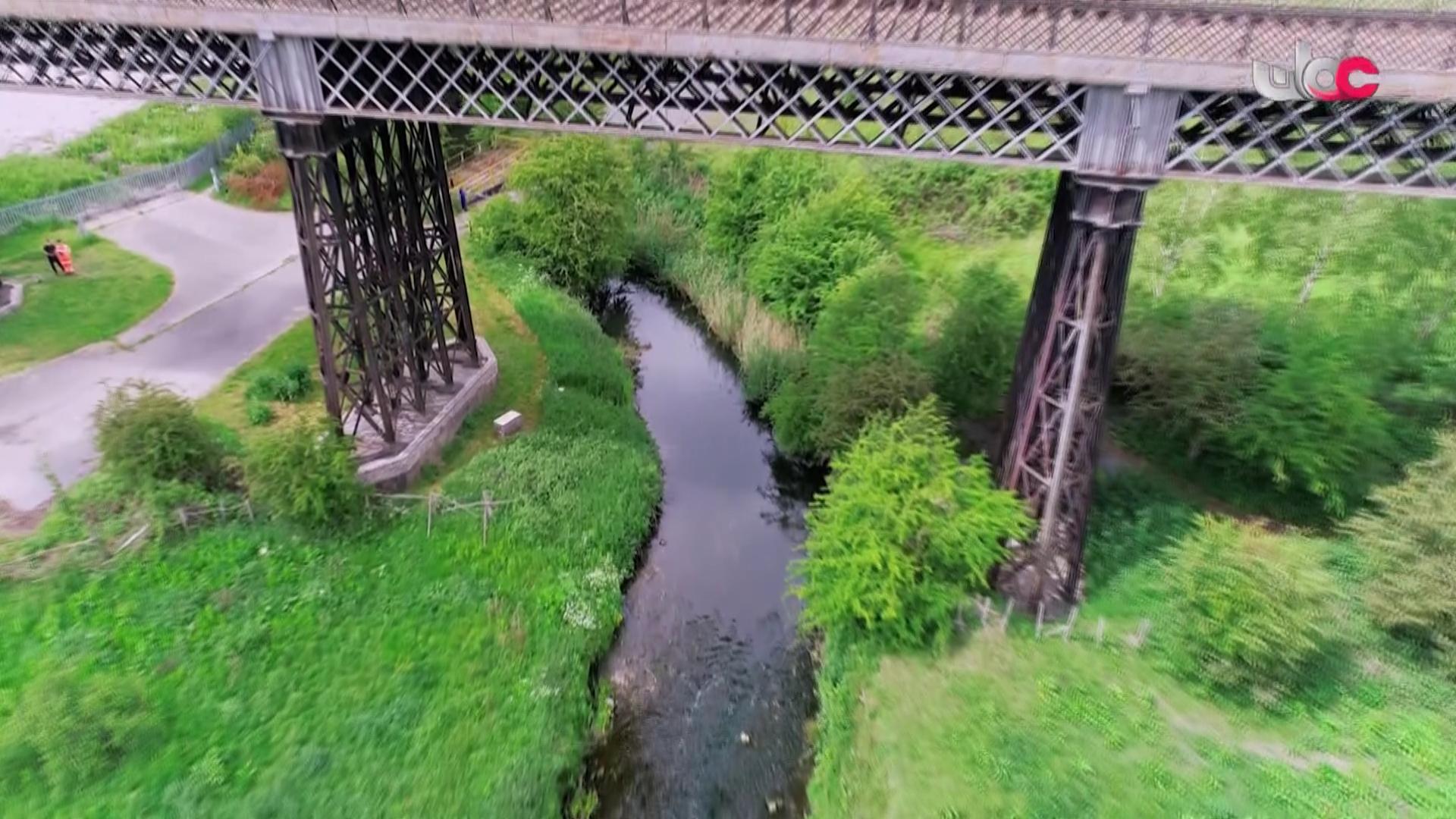 برنامج - الهندسة المعمارية - للسكك الحديدية - ج1 - الحلقة 1