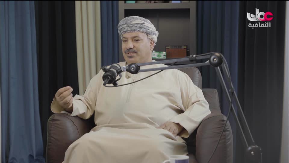 Show details-بودكاست مستطيل - المخرج حميد العامري - الحلقة 1