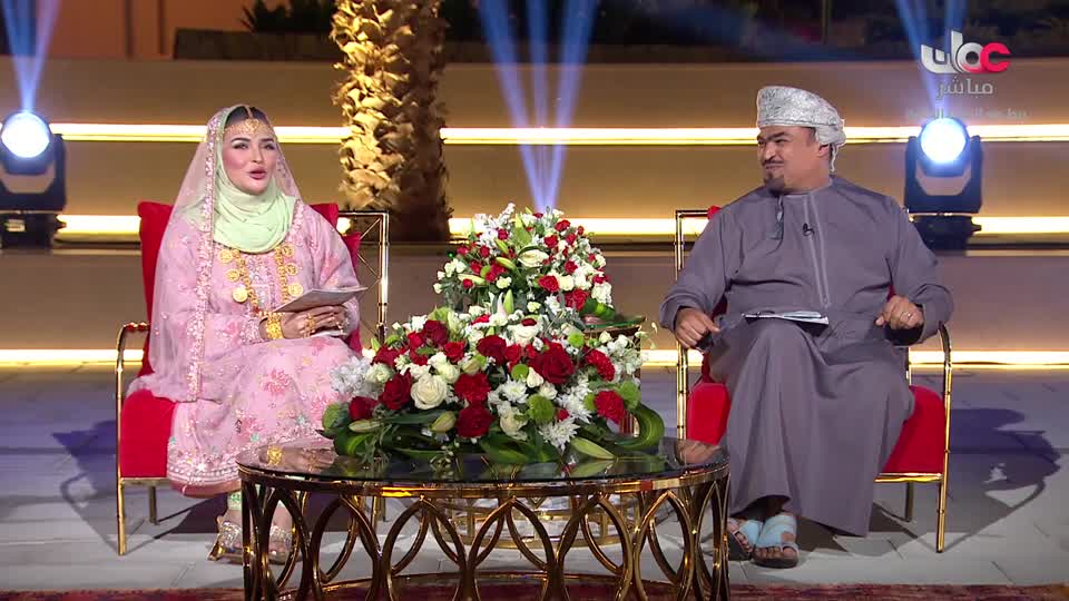  البرنامج الخاص بمناسبة ذكرى تولي جلالة السلطان مقاليد الحكم ( الجزء الخامس) - الأحد 11 يناير 2026م