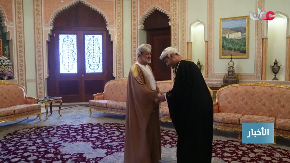 أمام المقام السامي.. عدد من أصحاب السمو والمعالي يؤدون قسم اليمين - الأربعاء 14 يناير 2026 م